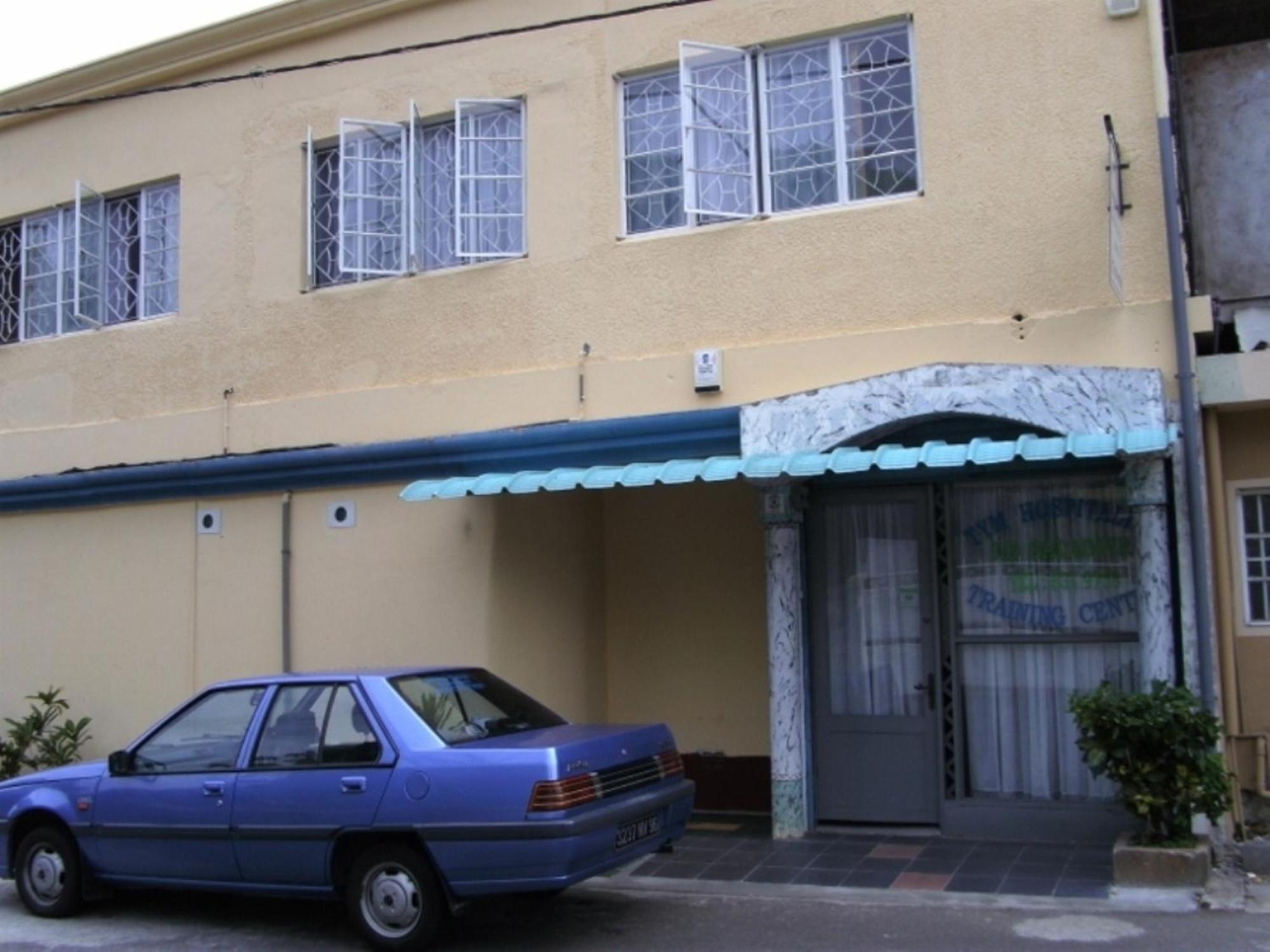 Auberge Le Saladier Mahébourg Dış mekan fotoğraf