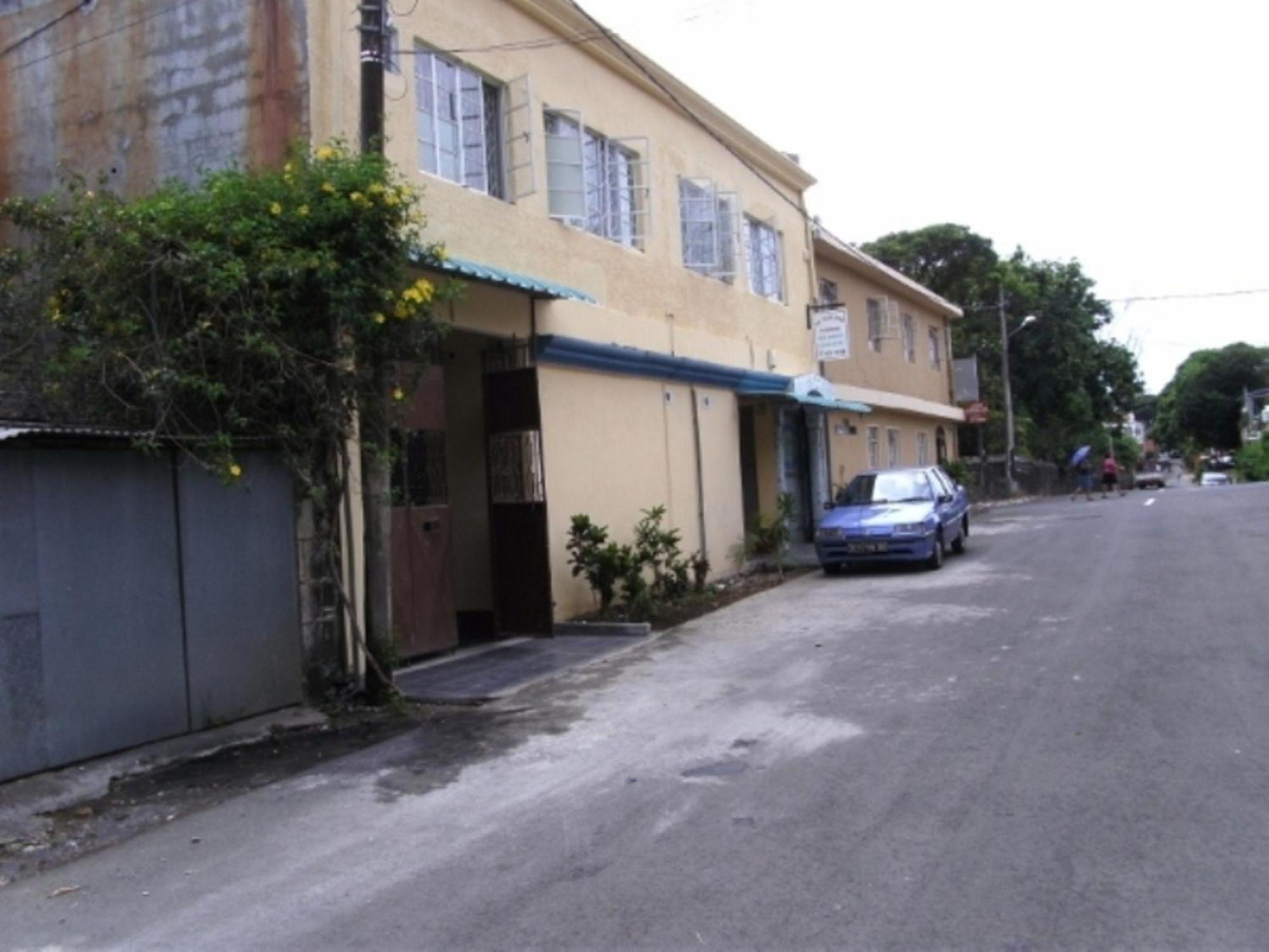 Auberge Le Saladier Mahébourg Dış mekan fotoğraf