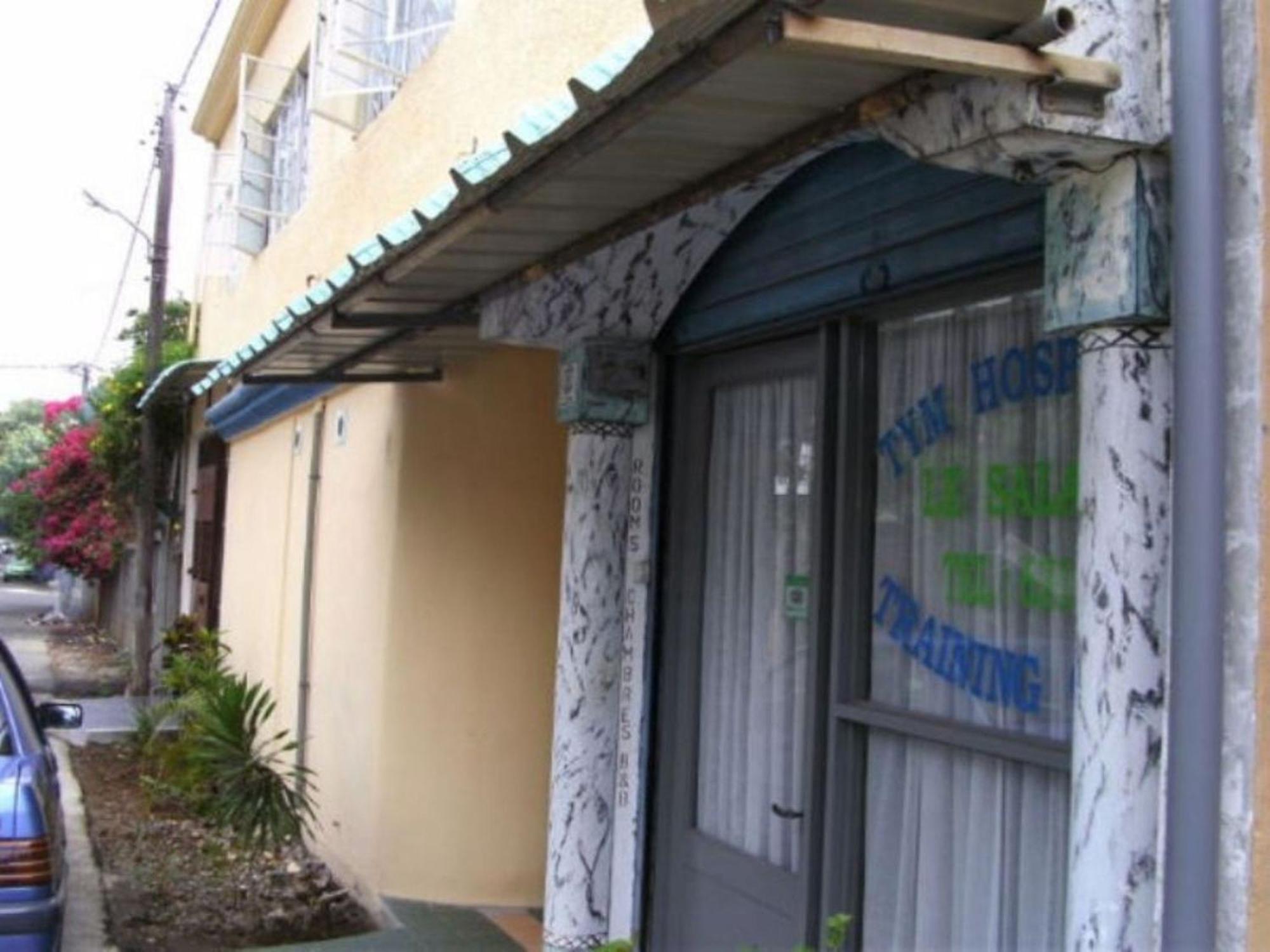 Auberge Le Saladier Mahébourg Dış mekan fotoğraf