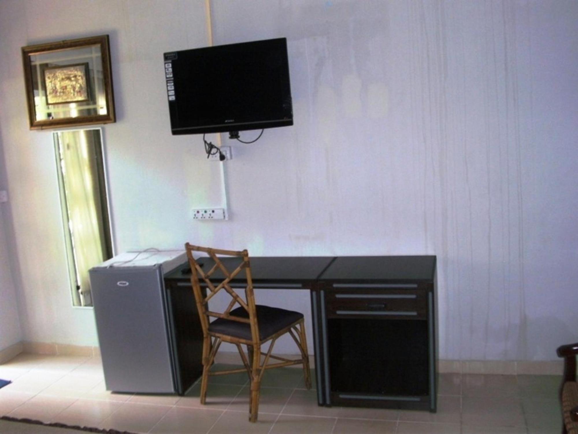 Auberge Le Saladier Mahébourg Dış mekan fotoğraf