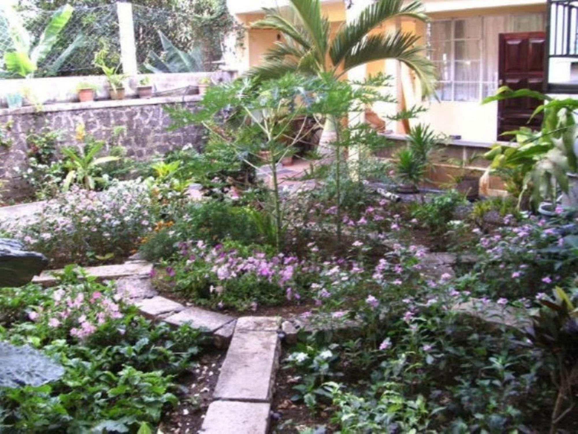 Auberge Le Saladier Mahébourg Dış mekan fotoğraf