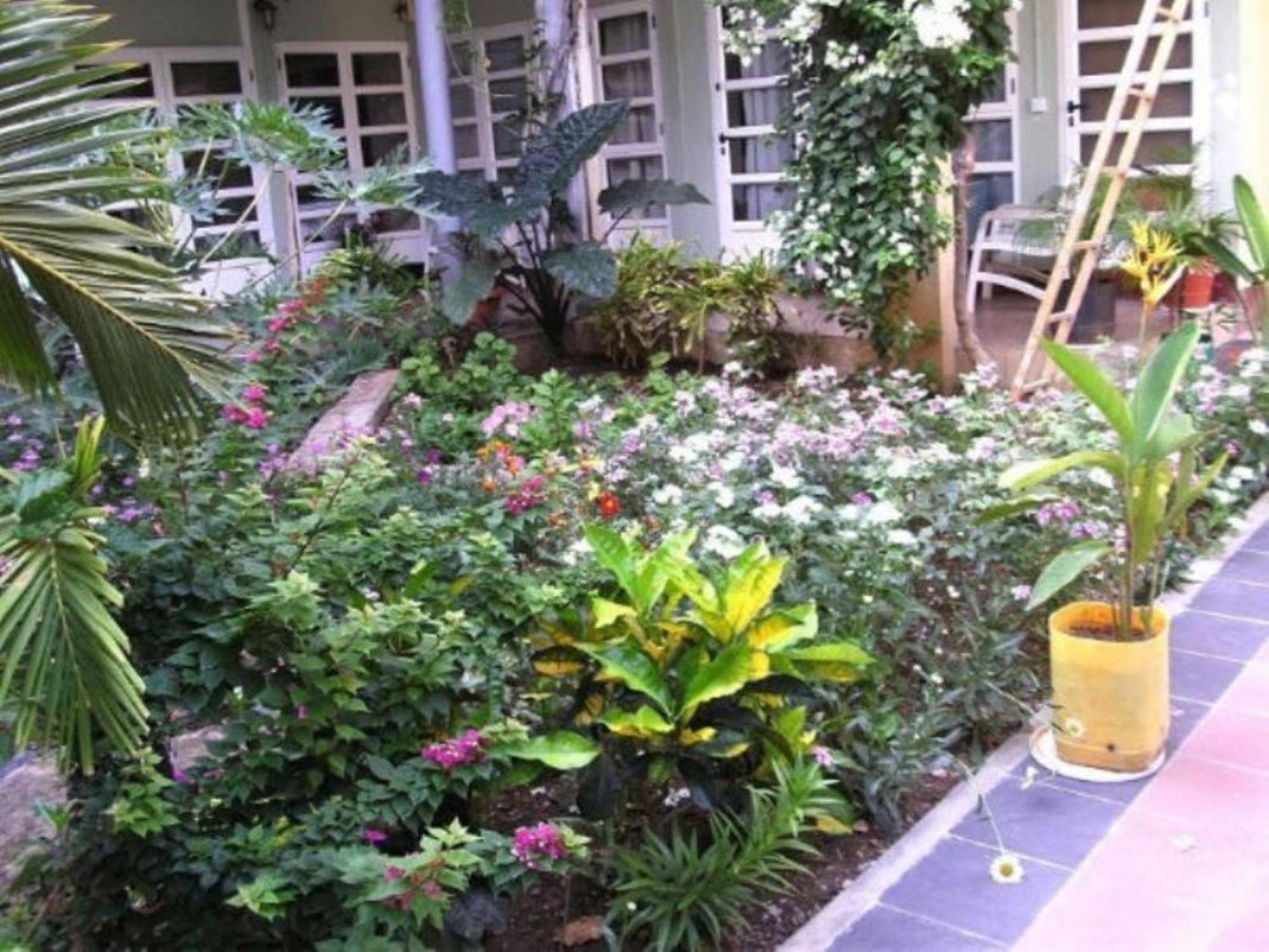 Auberge Le Saladier Mahébourg Dış mekan fotoğraf
