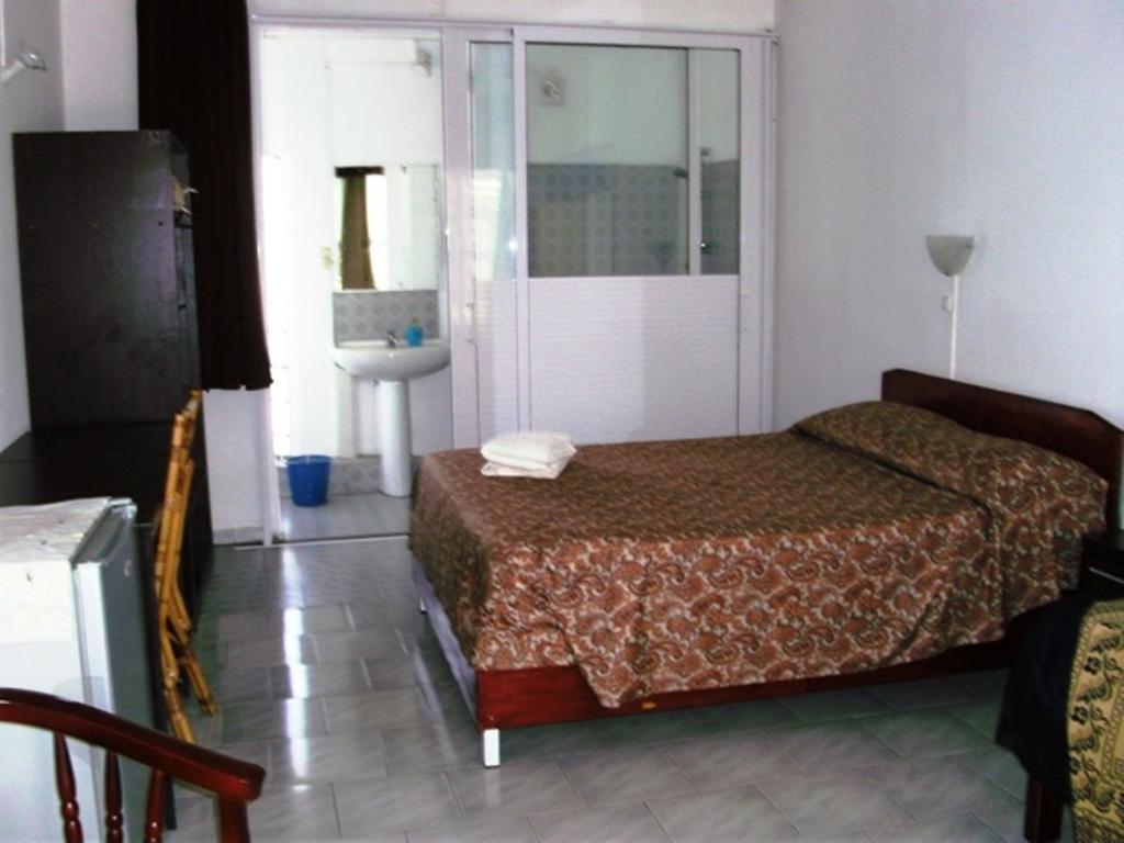 Auberge Le Saladier Mahébourg Dış mekan fotoğraf