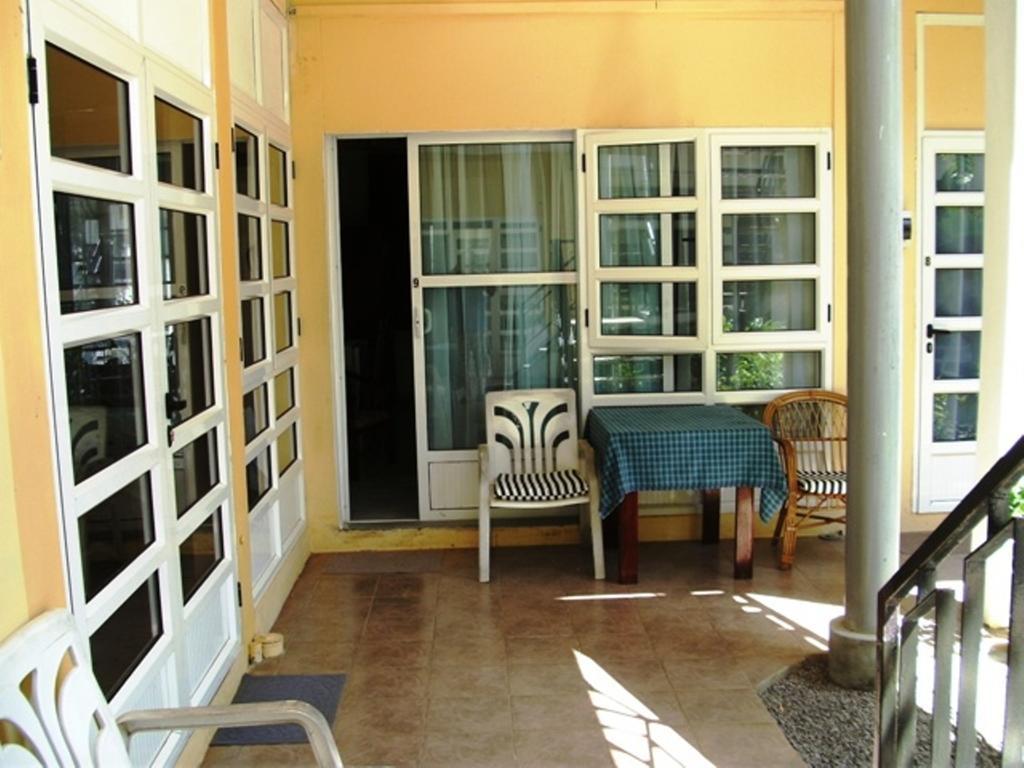 Auberge Le Saladier Mahébourg Dış mekan fotoğraf