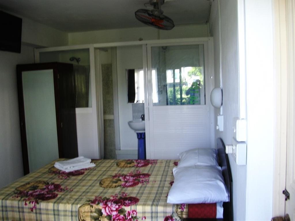 Auberge Le Saladier Mahébourg Dış mekan fotoğraf