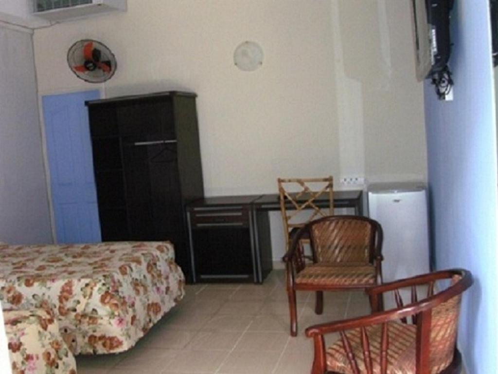 Auberge Le Saladier Mahébourg Oda fotoğraf