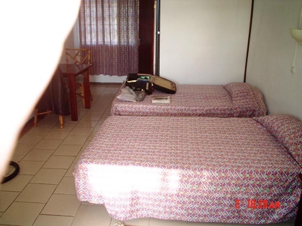 Auberge Le Saladier Mahébourg Oda fotoğraf