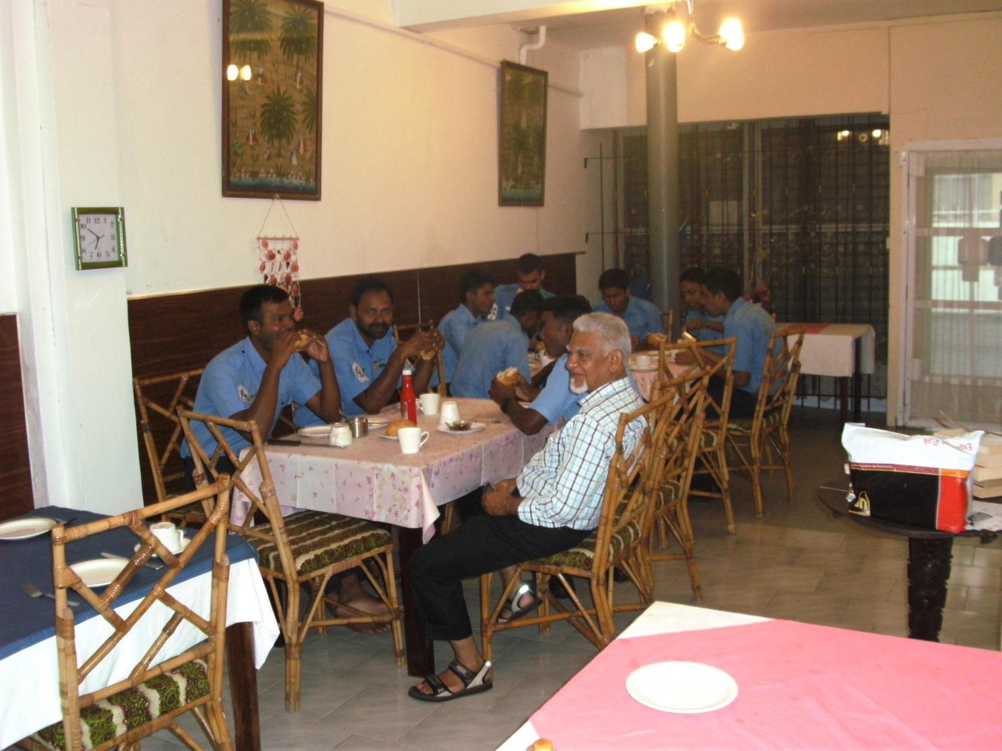 Auberge Le Saladier Mahébourg Dış mekan fotoğraf