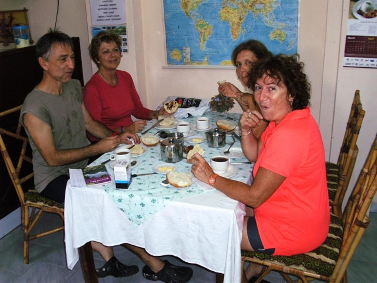 Auberge Le Saladier Mahébourg Dış mekan fotoğraf