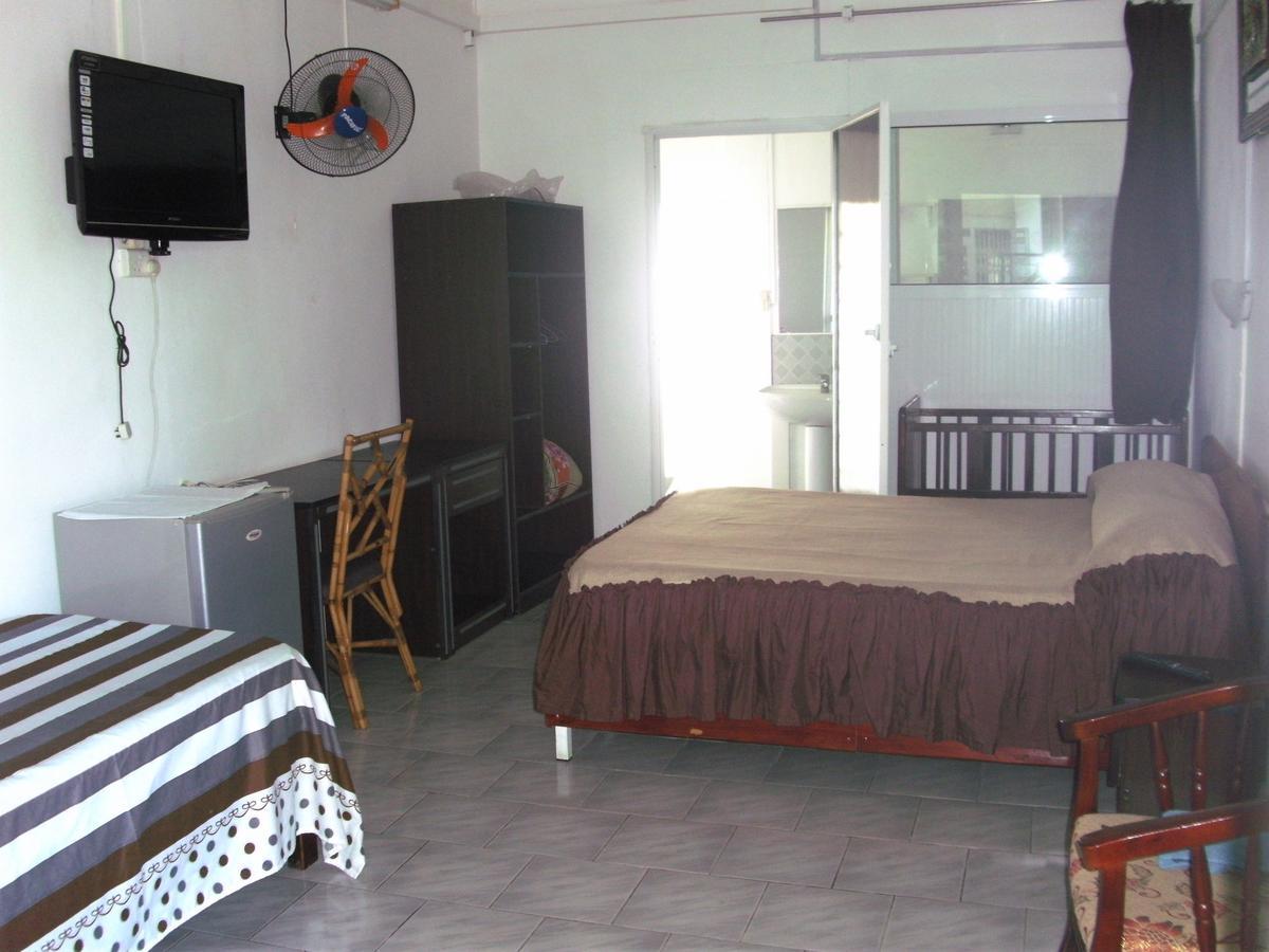 Auberge Le Saladier Mahébourg Dış mekan fotoğraf