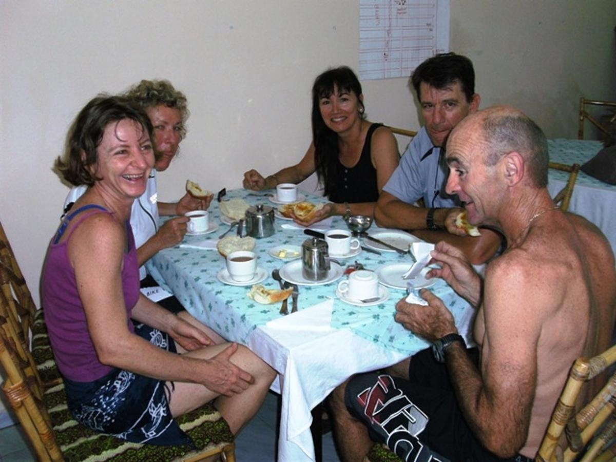 Auberge Le Saladier Mahébourg Dış mekan fotoğraf