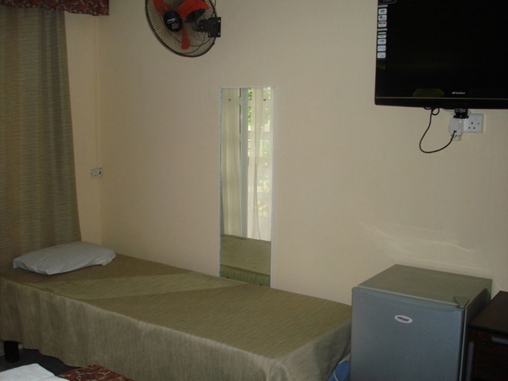 Auberge Le Saladier Mahébourg Dış mekan fotoğraf